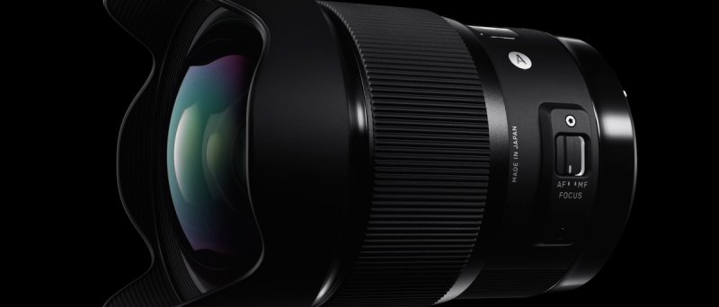 Sigma 20 Mm F 1