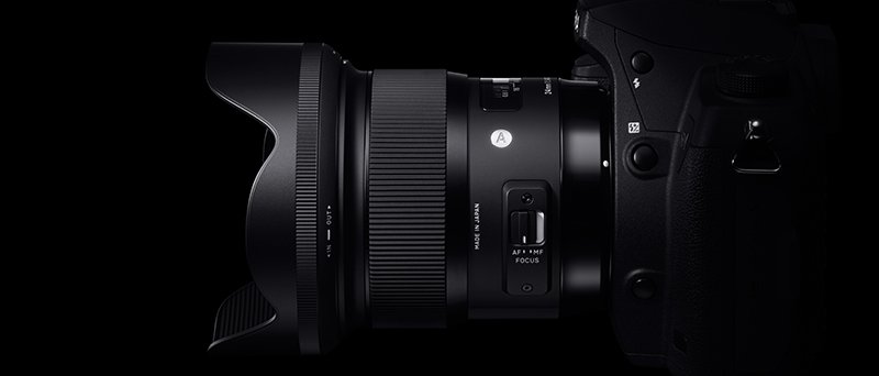 Sigma 24 Mm F 1