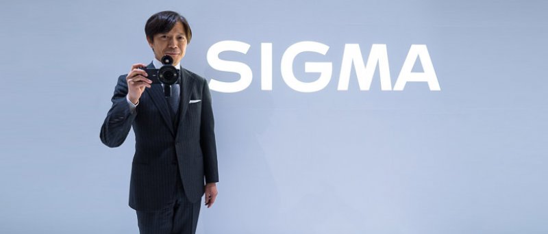 Sigma Kazuto Yamaki