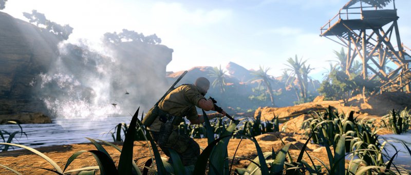 Sniper Elite 3 Oc