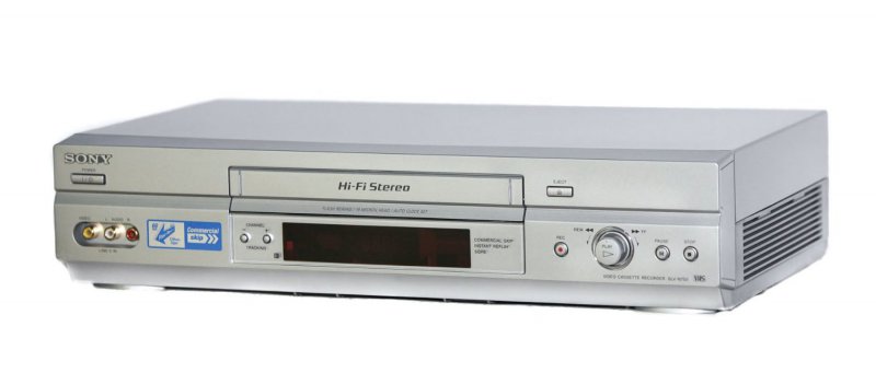Sony Vcr