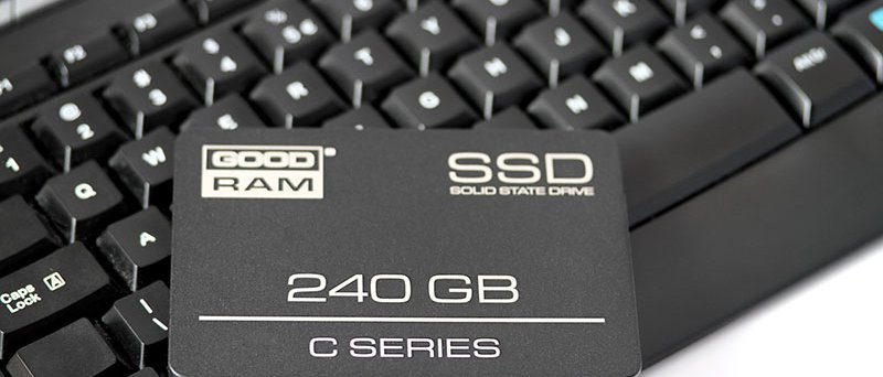 GOODRAM C Series SSD - Obrázek 2