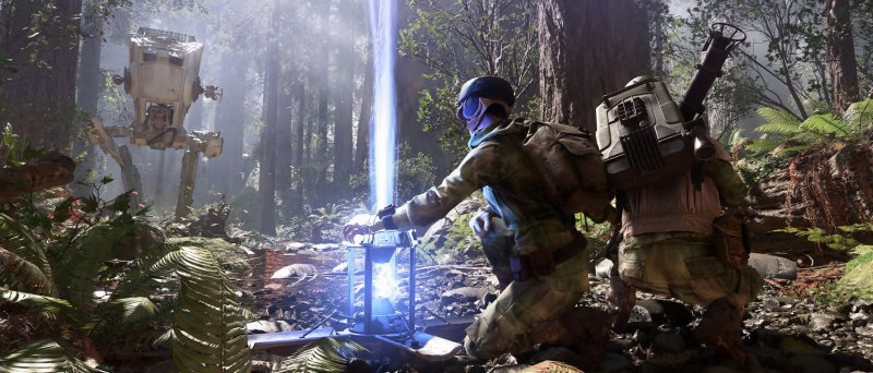 Star Wars Battlefront 0