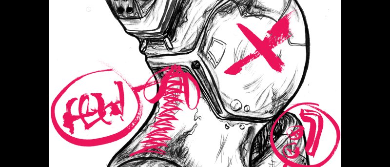 Starcraft Ghost 02 Starcraft Ghost 02