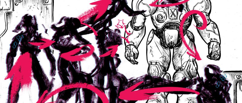 Starcraft Ghost 04 Starcraft Ghost 04