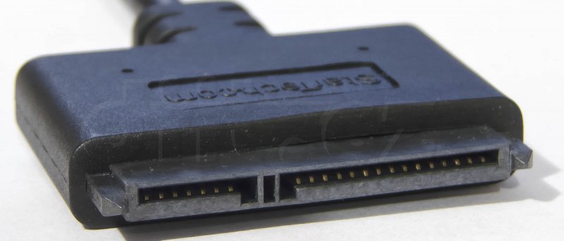 Startech Usb 3 S 2 Sat 3 Cb Sata Konektor