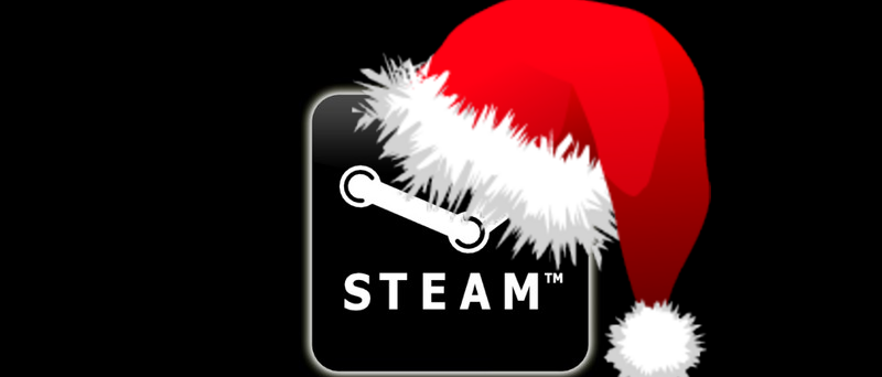 Steam-Navidad