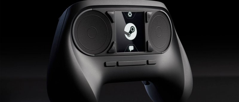 Steam Controller - Obrázek 2