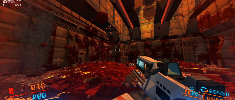 Strafe 3