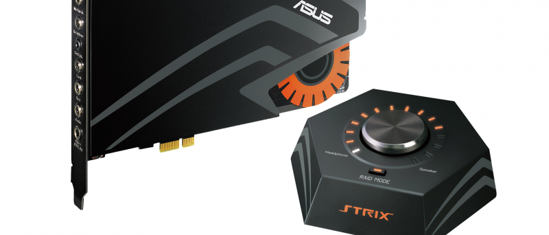 Strix Raid Dlx 7