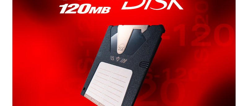 Ls 120 это ssd