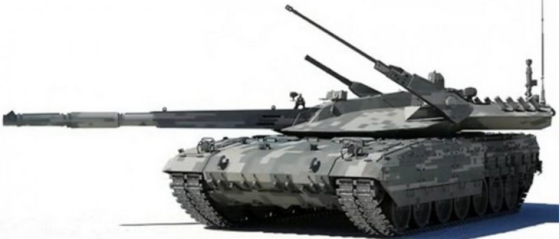 Tank T 14 Armata