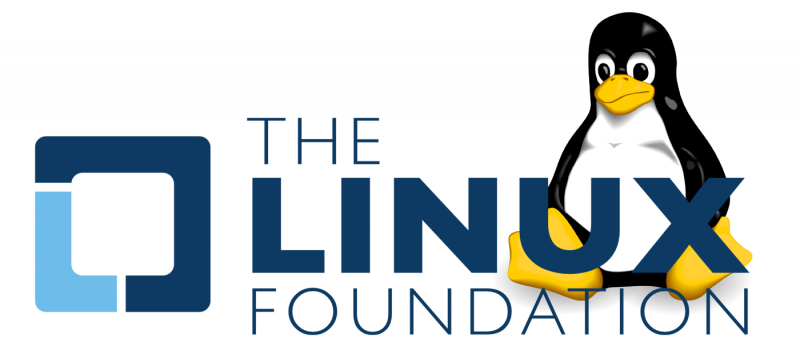 The Linux Foundation Tux 02