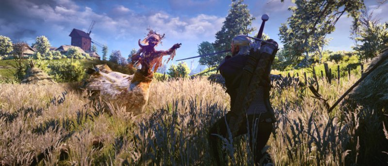 The Witcher 3 Wild Hunt Screenshot Gc 2014 06