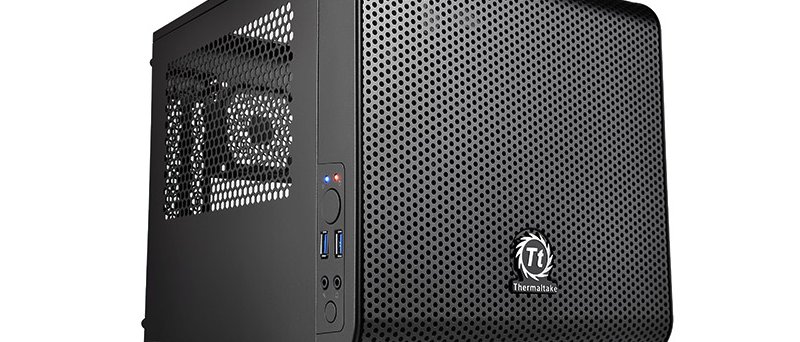 Thermaltake Mini Chassis Core V 1