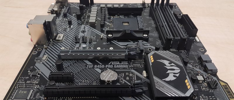 Asus tuf b450 pro gaming обновление bios