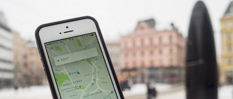 Uber Aplikace V Terenu 1 Denik 630