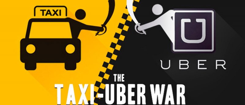 Uber War