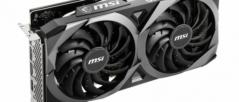 MSI GeForce RTX 3070 VENTUS 2X OC