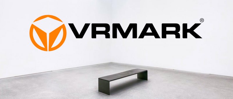 Vrmark Logo