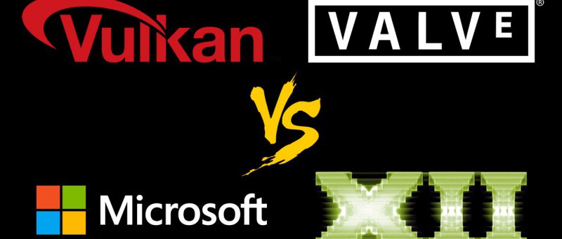 Как использовать vulcan вместо directx