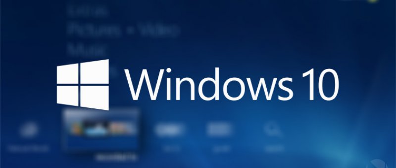 Windows 10 Media Center