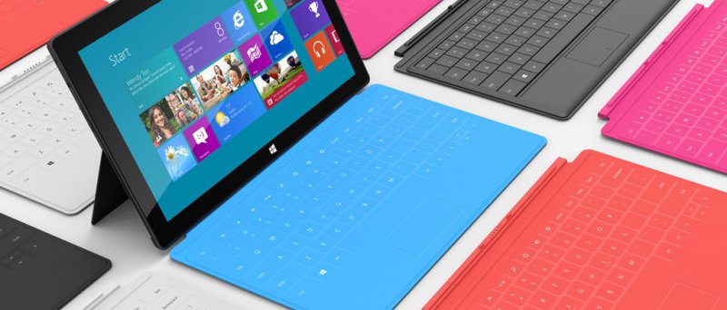 Windows 8 Surface