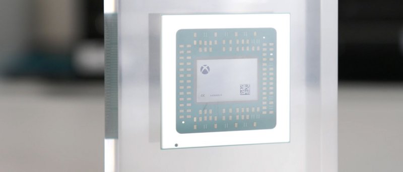 Xbox Scorpio Engine