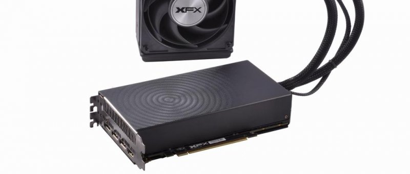 Xfx Radeon Fury Watercooled 01