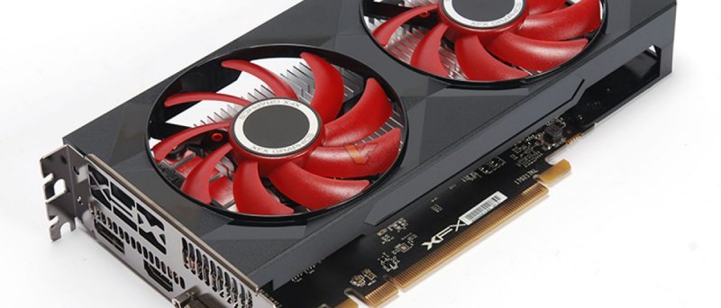 Xfx Radeon Rx 560 D 01