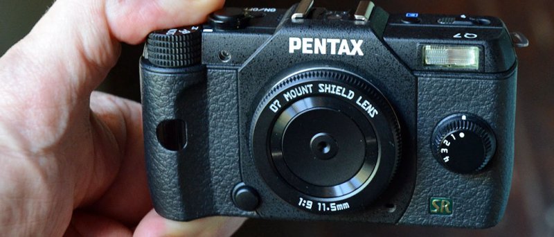 Pentax Q7 + 07 lens - Obrázek 7