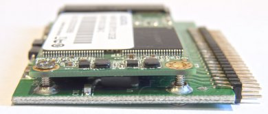 Msata Adapter S Msata Ssd Prekazejici Napetovy Regulator