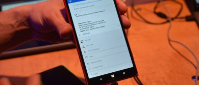 Windows 10 Phoneshandson 10 1020