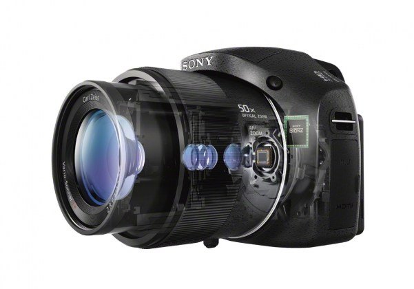 Sony Cyber-shot DSC-HX300 - Obrázek 6