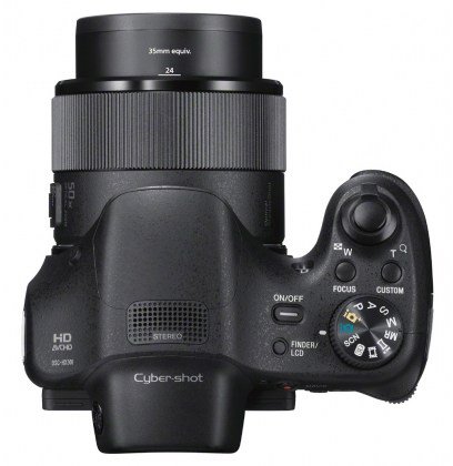 Sony Cyber-shot DSC-HX300 - Obrázek 1