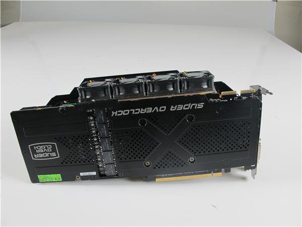 Gigabyte Radeon HD 7970 SuperOverclock WindForce 5X_ - Obrázek 6