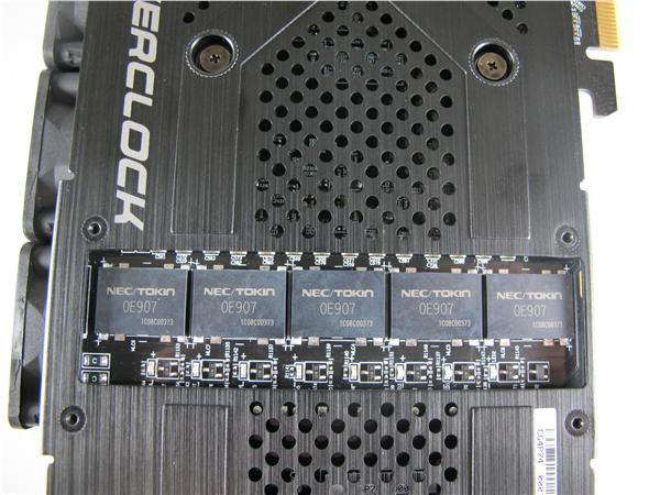 Gigabyte Radeon HD 7970 SuperOverclock WindForce 5X_ - Obrázek 8