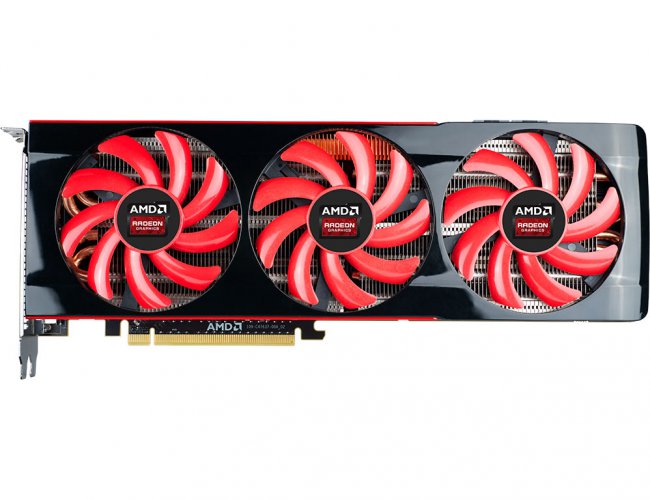 AMD Radeon HD 7990 - Obrázek 2