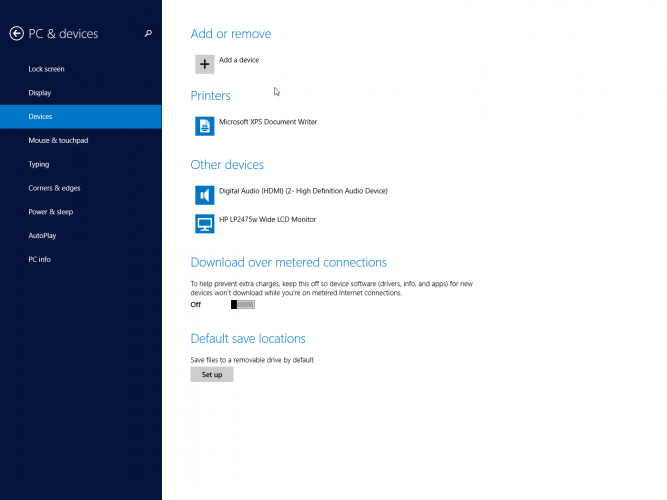 Windows 8.1 Preview - nastavení - Obrázek 6