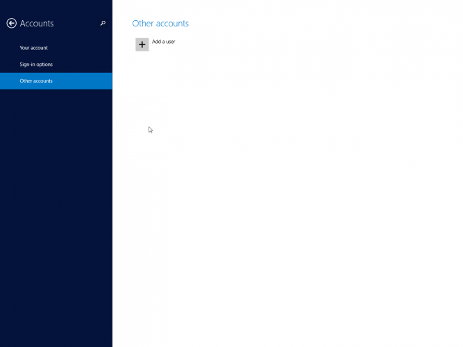 Windows 8.1 Preview - nastavení - Obrázek 15