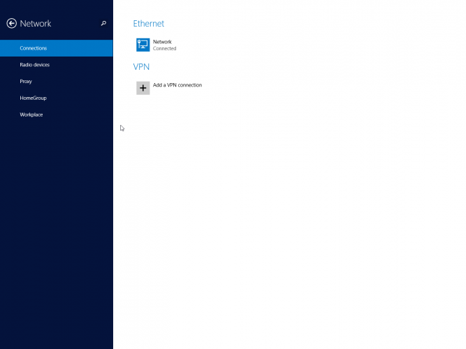 Windows 8.1 Preview - nastavení - Obrázek 30