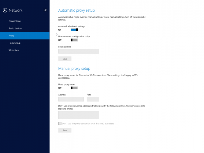 Windows 8.1 Preview - nastavení - Obrázek 32