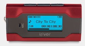 iRiver T30