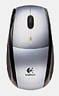 Logitech Cordless Desktop S 510 Media Remote Mouse