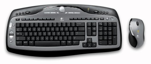 Logitech Cordless Desktop MX3000