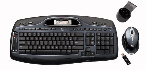 Logitech Cordless Desktop MX5000