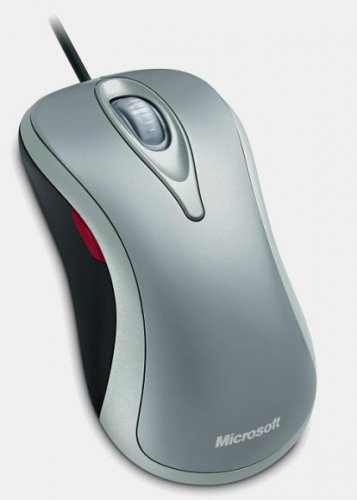 Mirosoft Comfort Optical Mouse 3000