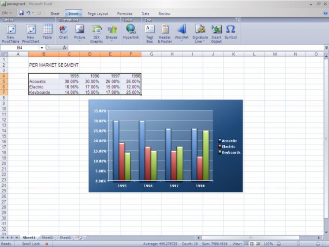 Excel 12