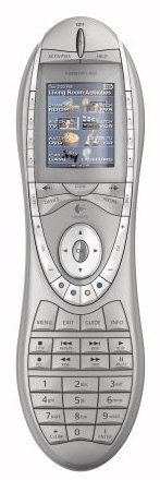 Logitech Harmony 895