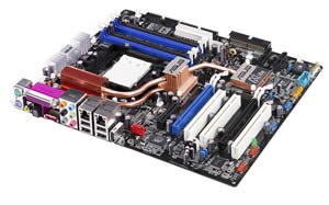 Asus A8N32 SLI